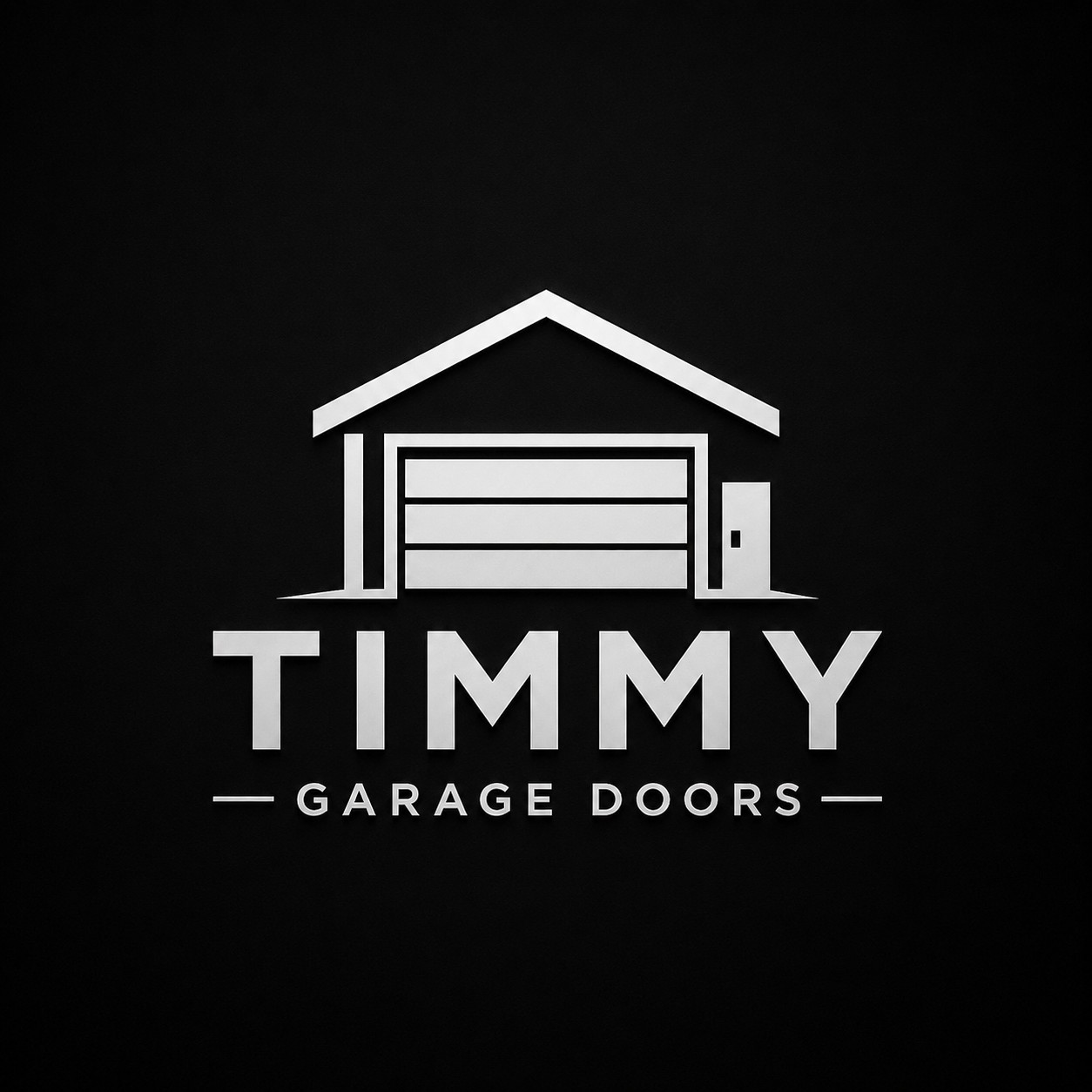 Garage door