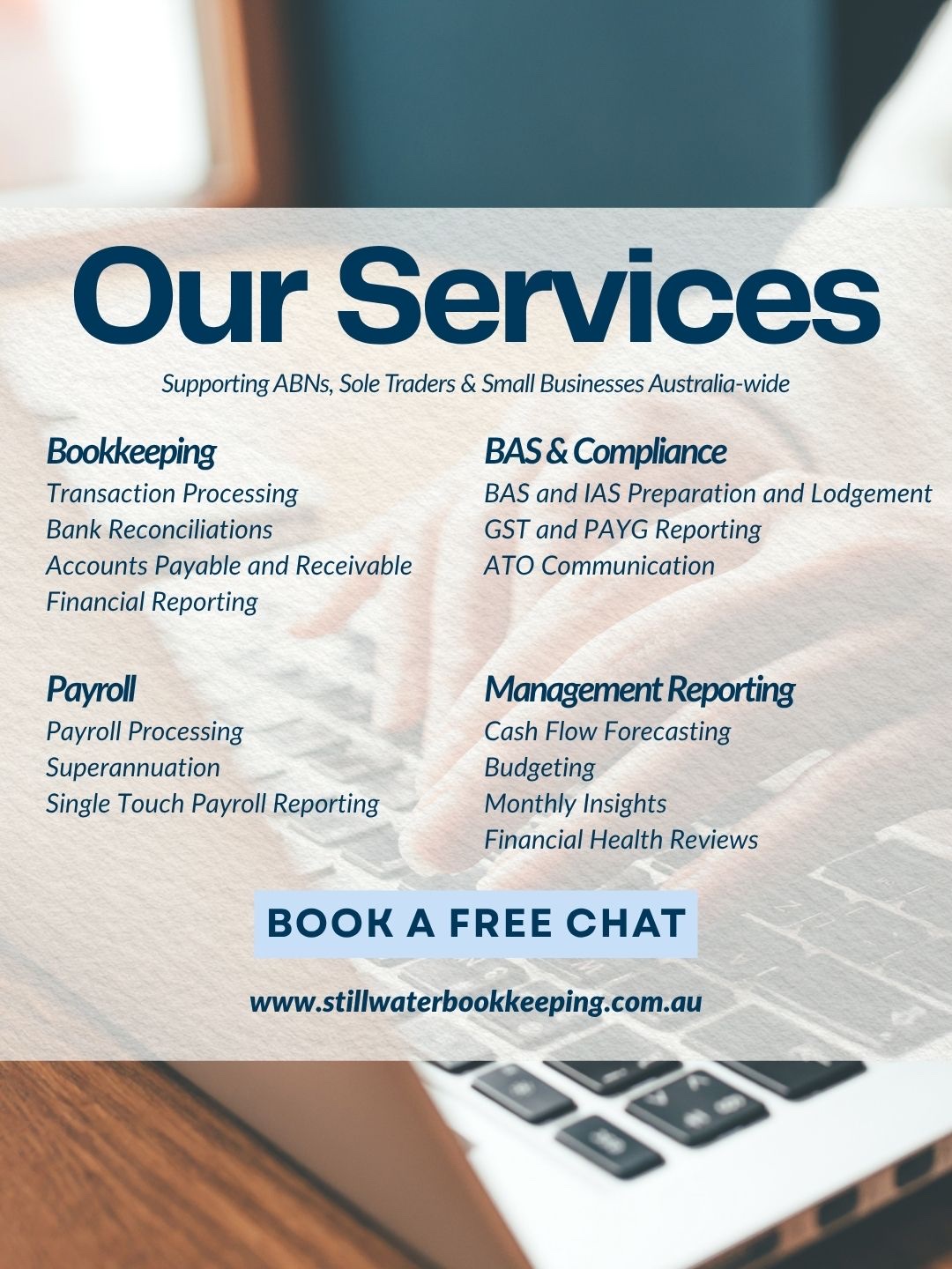 Bookkeeping Services